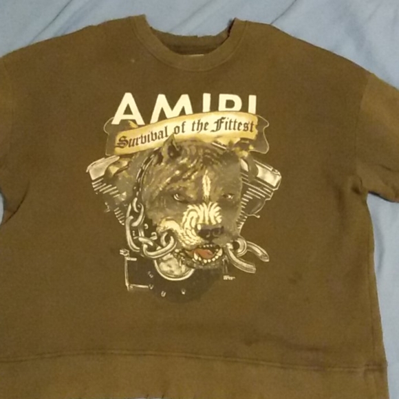 Amir sweatshirt - Picture 1 of 3